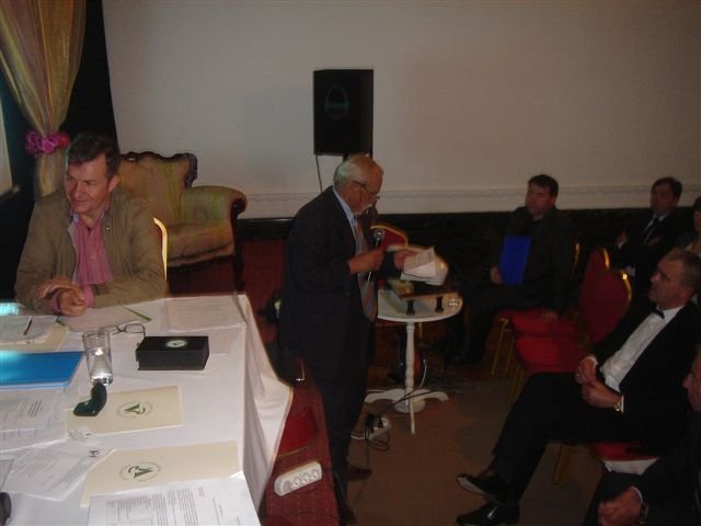 Zjazd OILW Zamek Moszna 9.05.2015